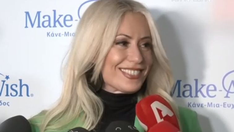 Μαρία Μπακοδήμου: "Λήγει το συμβόλαιό μου φέτος με τον ΣΚΑΪ - Δεν είναι η ώρα να το συζητήσουμε"