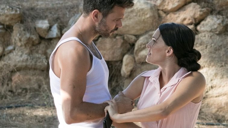 Αγγελική: Οι πρώτες φωτογραφίες από τη νέα δραματική σειρά του Alpha!