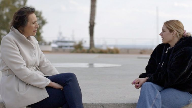 "365 στιγμές με τη Σοφία Παπαϊωάννου" | Οικογένειες που ξεπέρασαν τα στερεότυπα