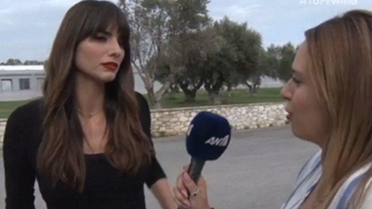 Ηλιάνα Παπαγεωργίου: Οι νέες δηλώσεις για την κόντρα με τη Μαλέσκου: «Καλό είναι να βάζεις ένα τέλος»