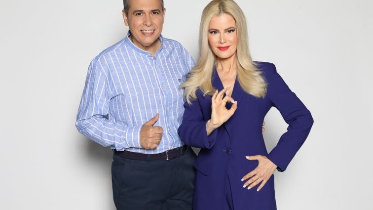 Βίκυ Χαντζή: &quot;Λέω την αλήθεια μου και βάζω τα όριά μου&quot;