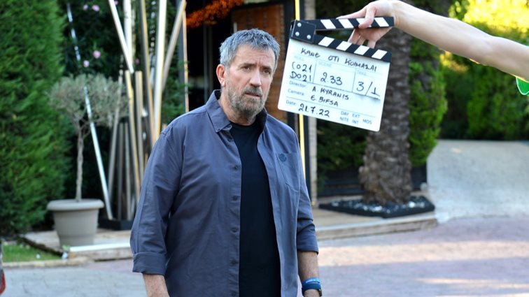 Κάνε ότι κοιμάσαι | Πότε κάνει πρεμιέρα ο Σπύρος Παπαδόπουλος στην ΕΡΤ;