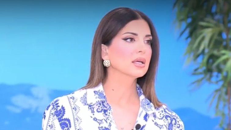 Σταματίνα Τσιμτσιλή: &quot;Συμπαρέσυρε και τον Γρηγόρη σε μία παραδοχή...&quot;