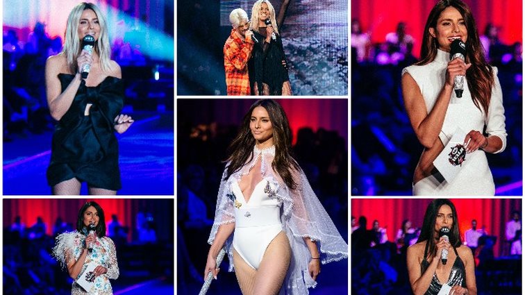 Ηλιάνα Παπαγεωργίου : Όλα τα looks στη σκηνή του MADWALK | Η fashion editor σχολιάζει τις εμφανίσεις &amp; επιλέγει την καλύτερη!