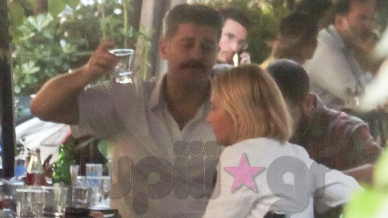 Αλέξανδρος Μπουρδούμης &amp; Λένα Δροσάκη: Απόδραση για δυο στη Θεσσαλονίκη! Δείτε τα στιγμιότυπα