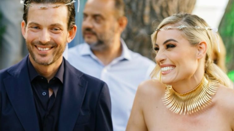 Ελεονώρα Μελέτη: &quot;Είναι το μεγαλύτερο παράπονο του άνδρα μου - Είναι εκεί και προσπαθεί να τα σπάσει&quot;