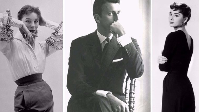 Hubert de Givenchy: Ο μετρ της γαλλικής κομψότητας που άλλαξε τον κόσμο της μόδας
