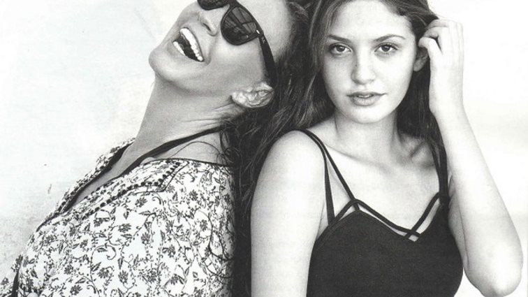 Βάνα Μπάρμπα: H Φαίδρα ξανά στην πασαρέλα! Οι δηλώσεις μαμάς &amp; κόρης on camera