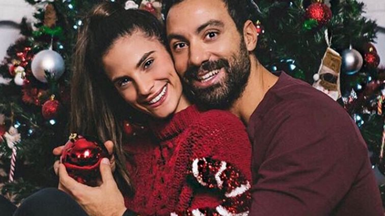 Σάκης Τανιμανίδης &amp; Χριστίνα Μπόμπα: Η εντυπωσιακή Πρωτοχρονιά στην Κορέα!