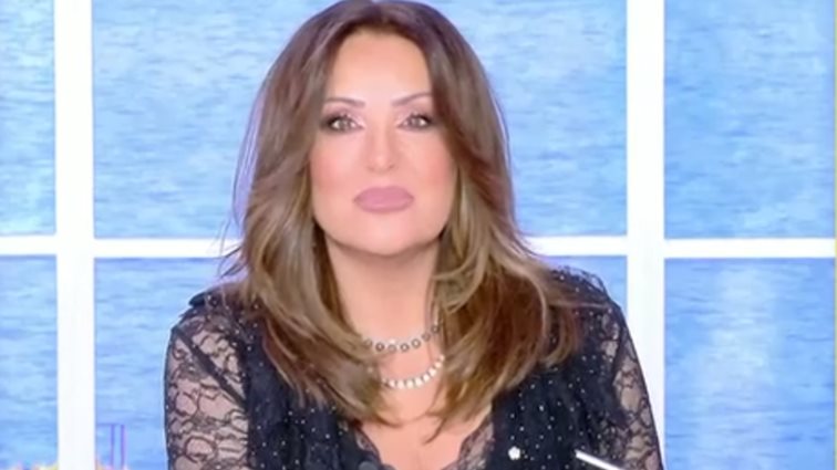 Το σχόλιο της Ναταλίας Γερμανού για τον πατέρα της: Δεν ήταν από τις εμφανίσεις που είπα "μπράβο"