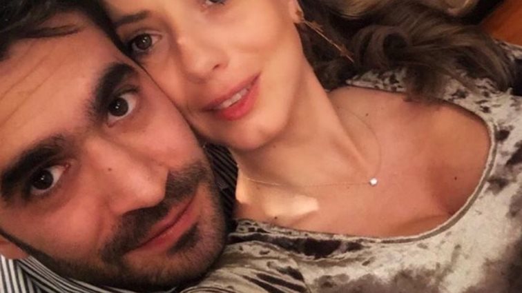 Σπυράγγελος Λυκούδης: Για πρώτη φορά μπαμπάς ο εφοπλιστής και η ηθοποιός αγαπημένη του!