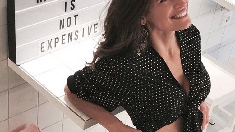 Χριστίνα Μπόμπα: Η φωτογραφία από την Σλοβενία μαζί με την κολλητή της