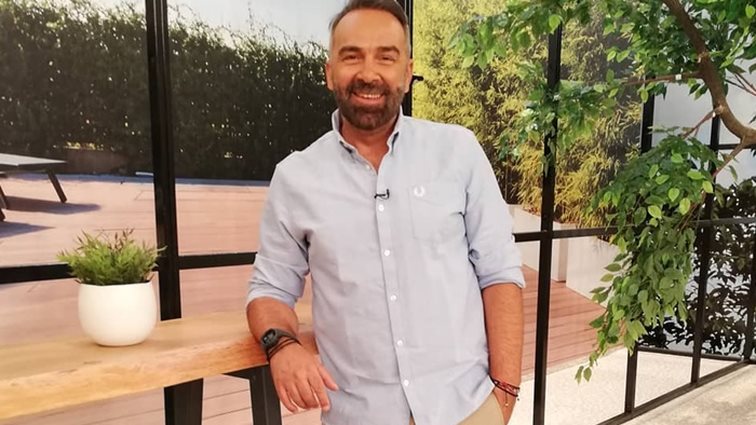 O Γρηγόρης Γκουντάρας έπεσε θύμα απάτης μέσω instagram!