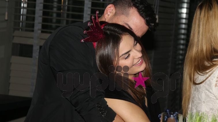 Βρισηίδα Ανδριώτου: Η κούκλα του My Style Rocks είναι τρελά ερωτευμένη! Δείτε τη στην αγκαλιά του Δημήτρη Δαλάκου