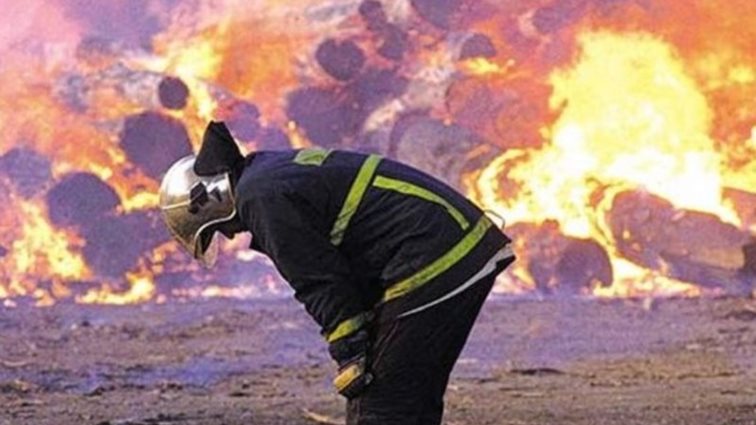 Η Viral Επιστολή Ενός Πυροσβέστη: «Όταν θα δω την κόρη και τη γυναίκα μου, θα τους αγκαλιάσω όπως ποτέ ξανά»