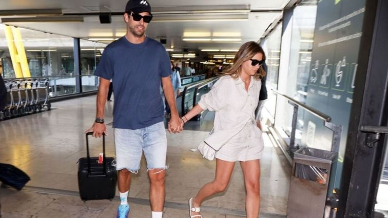 Gerard Pique | Τo μήνυμα πίσω από τις νέες φωτογραφίες με την Clara Chía στην Αριζόνα