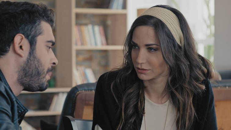 Το Τατουάζ: Νέες εξελίξεις: Ο Αλέξανδρος βγαίνει εκτός εαυτού και χρησιμοποιεί βία!