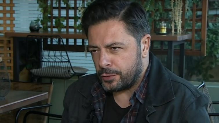 Δύσκολες ώρες για τον Γιώργο Χειμωνέτο: &quot;Μου στάθηκες σαν πατέρας&quot;