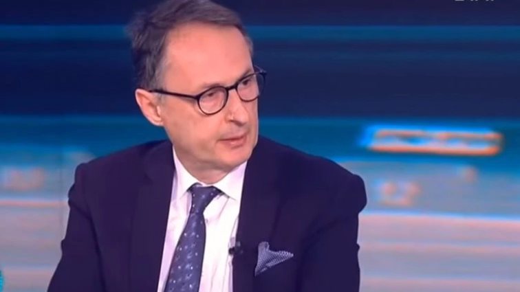 Σύψας: "Του χρόνου τέτοια εποχή τελειώνουμε με τον κορονοϊό"- Το Φθινόπωρο θα κολλήσουν όλοι οι ανεμβολίαστοι και θα αποκτήσουμε ανοσία