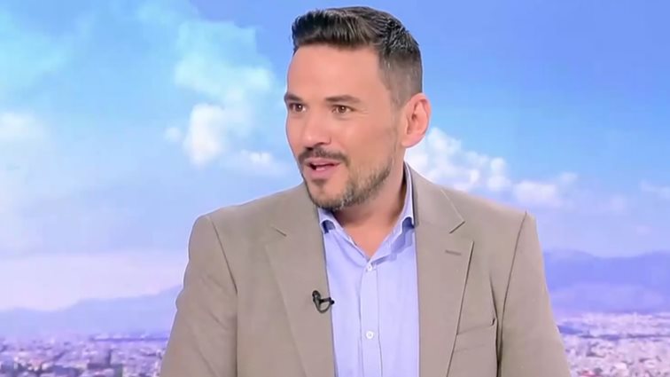 Το σχόλιο του Κώστα Τσουρού για τον Κωνσταντίνο Αργυρό και την Αλεξάνδρα Νίκα: "Η αλήθεια είναι αυτή παιδιά"