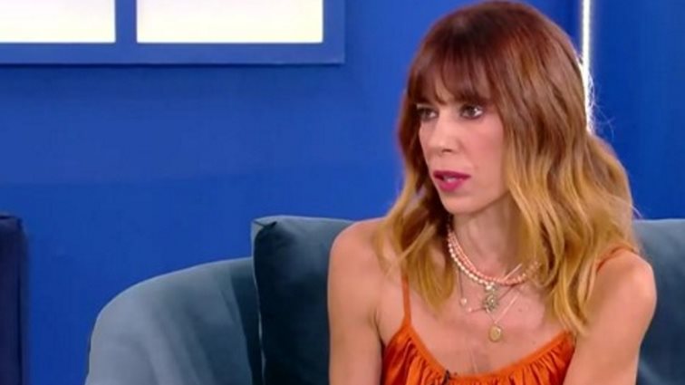 Μυρτώ Αλικάκη: "Έλεγαν ότι είμαι εθισμένη στην κοκαΐνη και ότι έχω νευρική ανορεξία"