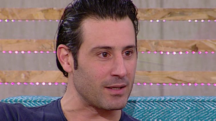 Λευτέρης Ελευθερίου: «Πηγαίνουμε σε σύμβουλο γάμου με τη σύζυγο μου»