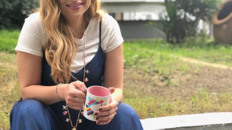 Χριστιάνα Αριστοτέλους: Έγινε μαμά για δεύτερη φορά!