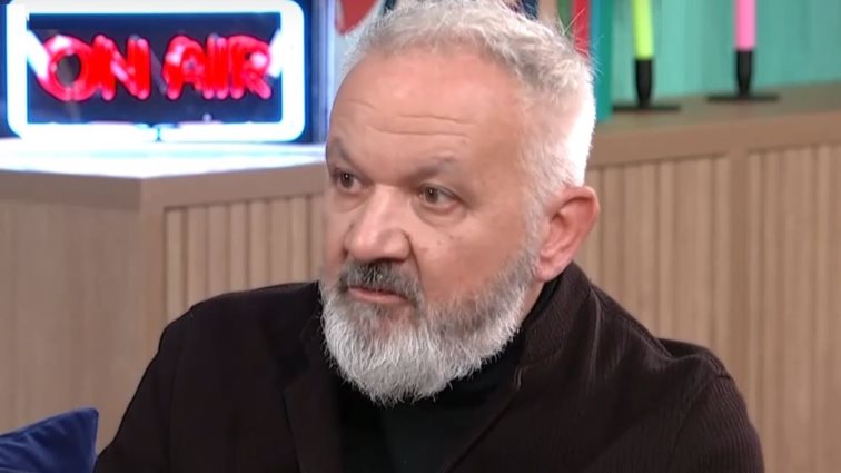 Χρήστος Θηβαίος: &quot;Γέμισα τη μπανιέρα με χλιαρό νερό και άρχισα να προσεύχομαι&quot;