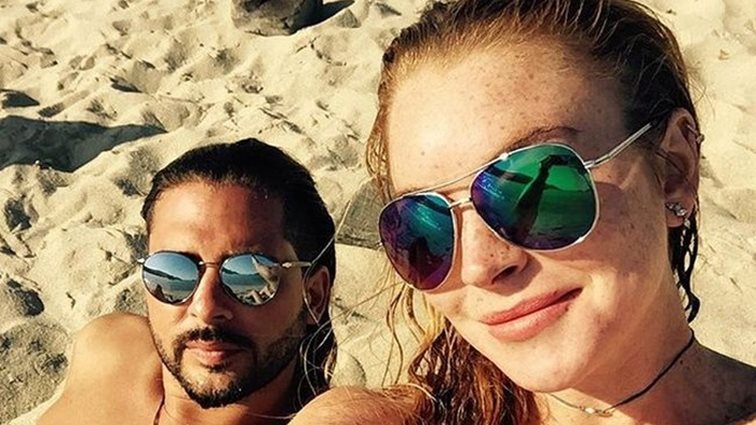 Ντένης Παπαγεωργίου: «Με κούρασε η Lindsay Lohan»