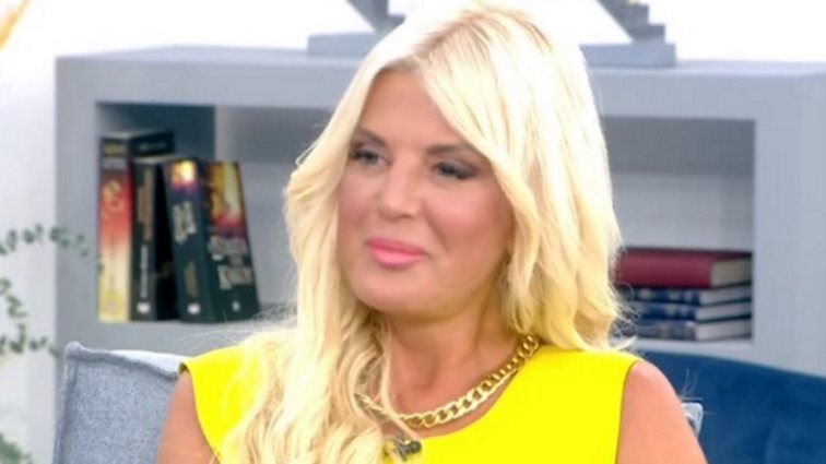 Η Μαρίνα Πατούλη για το διαζύγιο: "Είναι οδυνηρό μια γυναίκα στα 50 να καλείται να αντιμετωπίσει μια καινούργια πραγματικότητα"