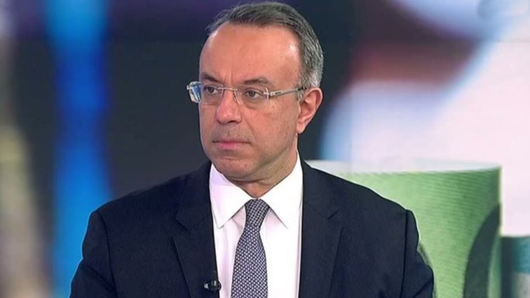 Ο Υπουργός Οικονομικών &quot;πρόσωπο με πρόσωπο&quot; με τον Νίκο Χαζτηνικολάου