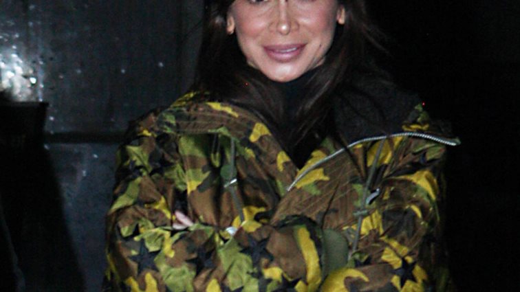 Πάολα : Η σπάνια βραδινή έξοδος με τον πρώην σύζυγό της: Φωτογραφίες