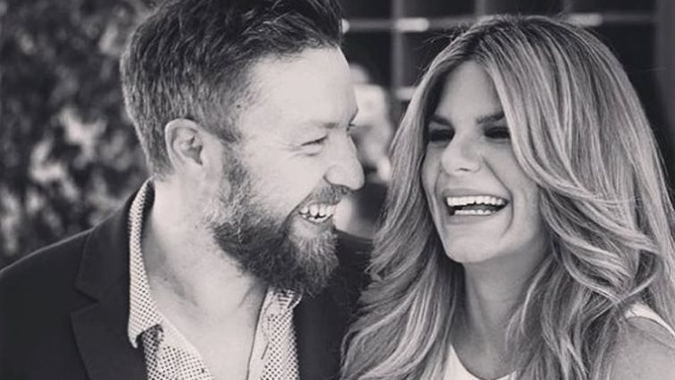 Γιάννης Βαρδής - Νατάσα Σκαφίδα: Η πρώτη φωτογραφία της κόρης τους