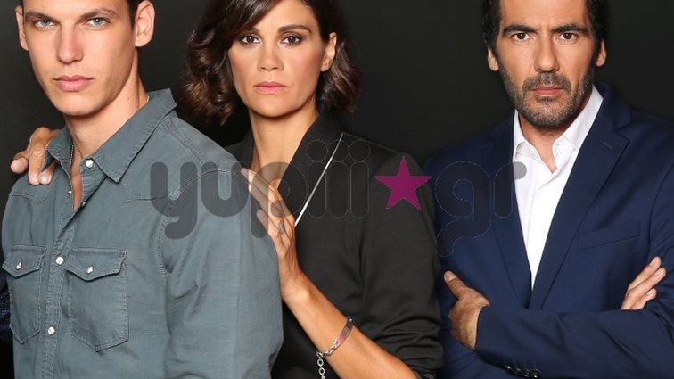 Βασίλης Μίχας: Ο πρωταγωνιστής της νέας σειράς του ΑΝΤ1 «Η Επιστροφή» είναι πιο σέξι απο όσο νομίζεις