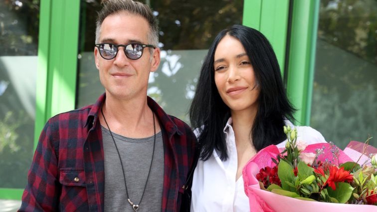 Εύα Φούσκα &amp; Χρήστος Χατζηνάσιος στις πρώτες δηλώσεις μετά το εξιτήριο