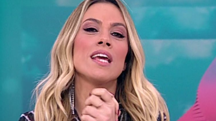 Ντορέττα Παπαδημητρίου: Οι ευχές on air στον γιο της και η συγκίνηση της