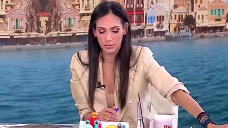 Λύγισε η Ανθή Βούλγαρη: "Αν είχαν ενδιαφερθεί όλοι έτσι, ίσως να μην ήμασταν εδώ σήμερα"