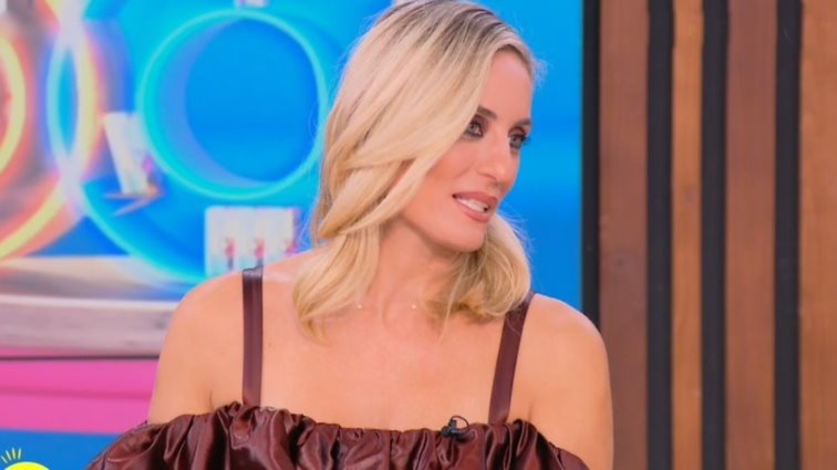 Ελεονώρα Μελέτη: &quot;Ξέρω ότι πάρα πολλούς από τον χώρο μας που τώρα τρέμουν&quot;