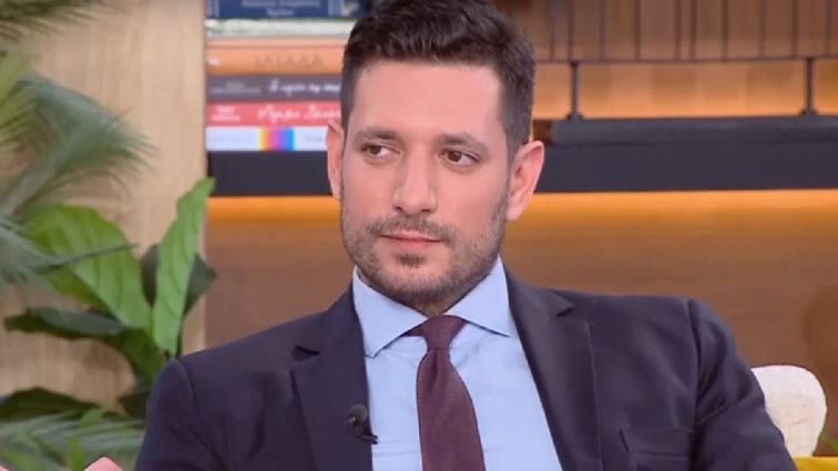 Δύσκολες ώρες για τον Κωνσταντίνο Κυρανάκη - Η μητέρα του έφυγε από τη ζωή