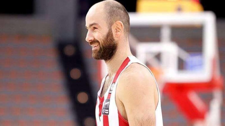 Το τέλος μιας μεγάλης καριέρας: Ο Βασίλης Σπανούλης σταματά το μπάσκετ