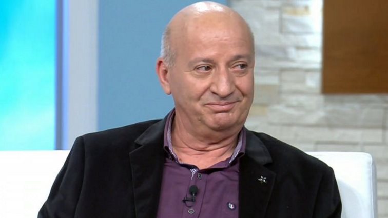 &quot;Λύγισε&quot; ο Θανάσης Κατερινόπουλος μιλώντας για τον θάνατο του γιου του