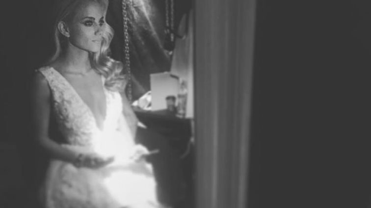 Δούκισσα Νομικού: Τα πρώτα λόγια μετά τον γάμο: «Όλο το βράδυ έβλεπα το πιο γλυκό και παραμυθένιο όνειρο»