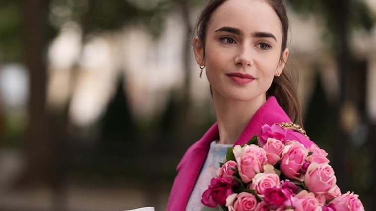 Emily in Paris 2 | Οι νέες ρομαντικές φωτογραφίες από τα γυρίσματα