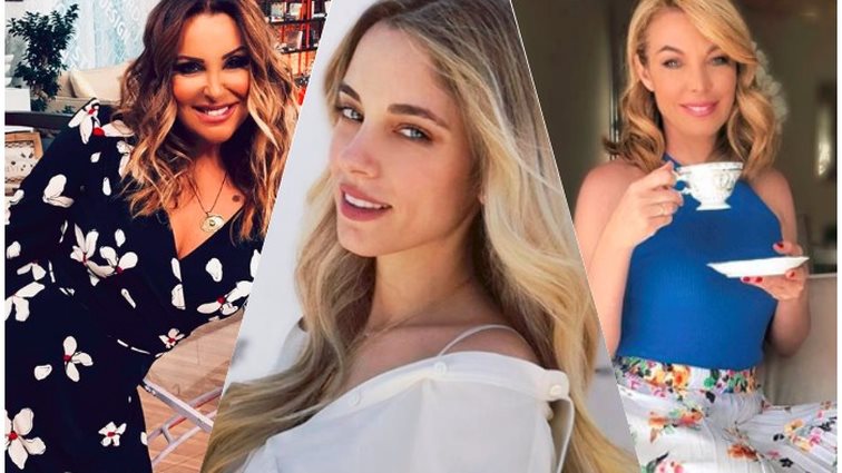 Τηλεοπτικά Νέα Από Την Κλεοπάτρα Πατλάκη
: Στεφανίδου, Νομικού &amp; Γερμανού: Ανοιγοκλείνουν οι τηλεοπτικές... πόρτες!