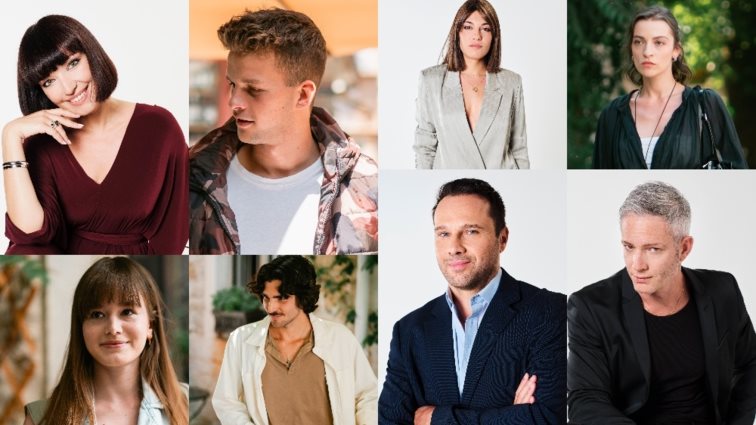 Backstage από τα γυρίσματα του &quot;Ταμπού&quot;: &quot;Ο ρόλος μου είναι ταυτόχρονα και το μεγαλύτερο λαμόγιο&quot;