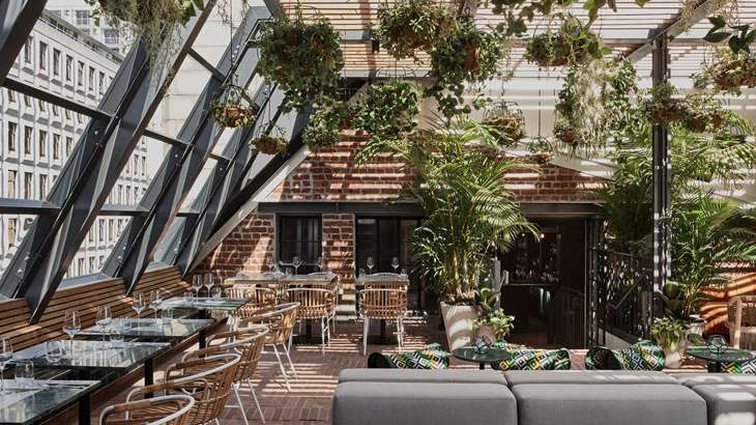 Gorgeous George: Αυτό είναι το καινούριο αγαπημένο ξενοδοχείο των design addicts