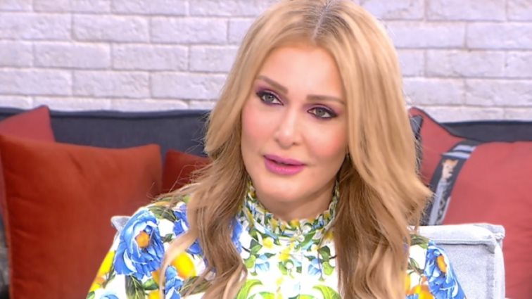 Νατάσα Θεοδωρίδου: Είναι μία δύσκολη στιγμή μας με τον Γιώργο Θεοφάνους - Τα &quot;όχι&quot; είναι δύσκολο να τα λες γιατί τα &quot;ναι&quot; σου φέρνουν και υλικά αγαθά