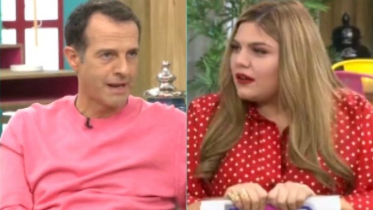 Δανάη Μπάρκα | Άρης Καβατζίκης: Η σκληρή κριτική στον Τάκη Χατζή για τις άκομψες ερωτήσεις στους καλεσμένους στο &quot;DIRECT&quot;