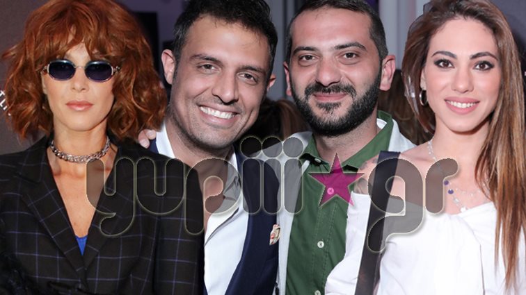 #30yrsAttrattivo: Ποιοι βρέθηκαν στο λαμπερό birthday party; Όλες οι φωτογραφίες