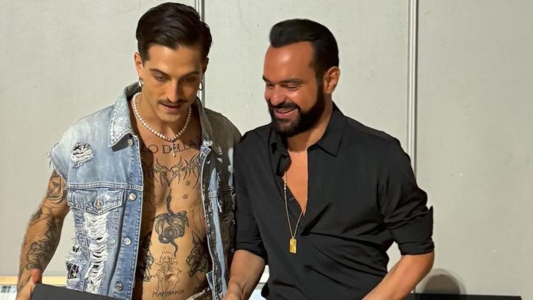 Οι Maneskin έγιναν πολυπλατινένιοι στην Ελλάδα! Φωτογραφίες